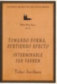 Tomando forma, surtiendo efecto -- Interminable Yad Vashem / Form takes effect -- Un-ending Yad Vashem