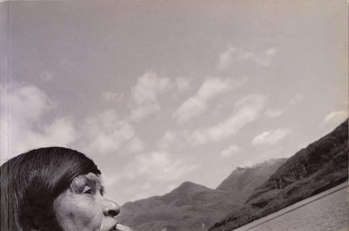 Atáp, Ester Edén Wellington, Puerto Edén, 1995